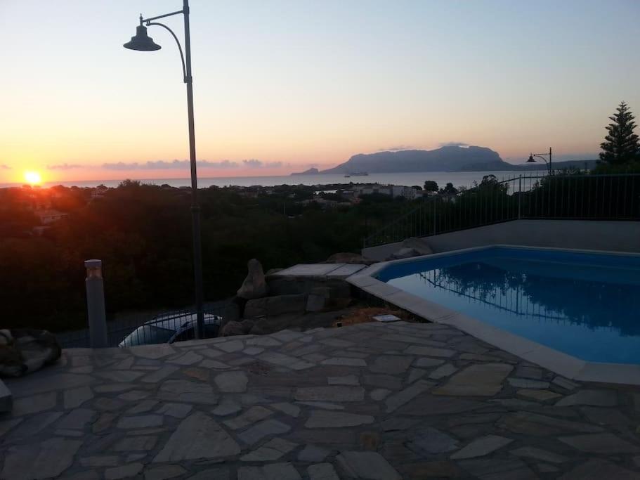 Ferienwohnung Sardegna Casa A 250 Metri Dal Mare Con Piscina Olbia Exterior foto